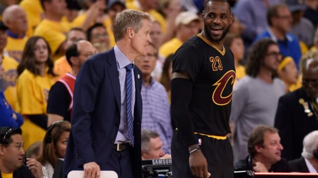 Steve Kerr’s LeBron James Admission: Warriors Didn’t Expect the King
