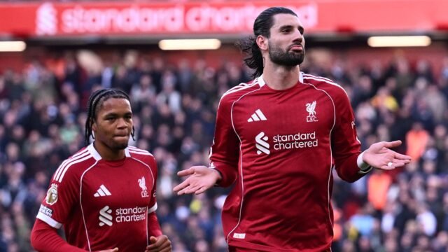 Szoboszlai signs new long-term Liverpool deal