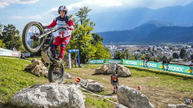 Team USA Set for 2026 FIM Trial des Nations