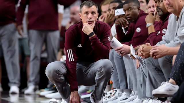 Texas A&M Basketball Unveils 2026-2027 SEC Slate