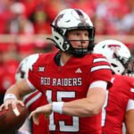 Texas Tech Red Raiders Tab 22-Year-Old Freshman as Starting Quarterback for 2026