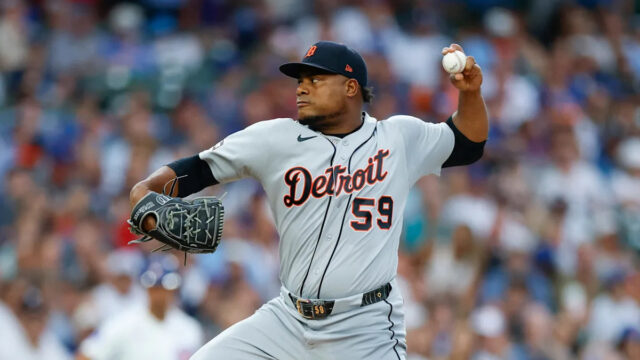 Tigers crumble in 11-2 loss against Cubs