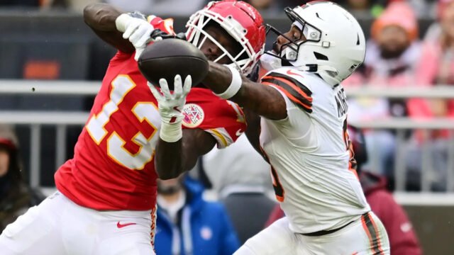 Titans add depth with signing of former Chiefs CB Nazeeh Johnson