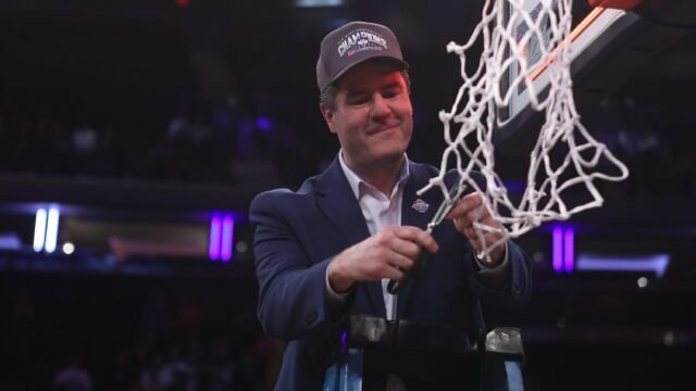 Tom Moore Calls Time on UConn Career After 21 Years