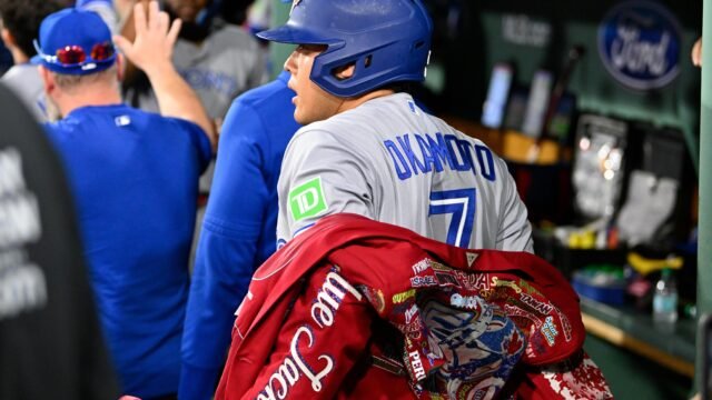 Jays Suffer 8th Straight Loss to Red Sox