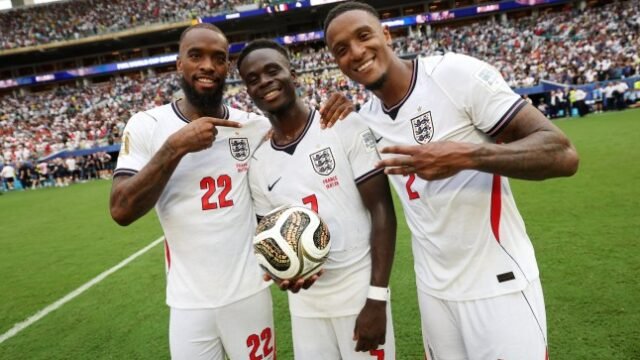 Tuchel explains surprise Bukayo Saka bench decision after England’s defeat to Argentina