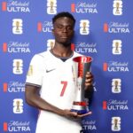 Bukayo Saka
