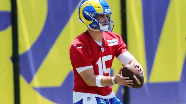 Rams Agree to 4-Year Contract with 1st-Round Pick QB Ty Simpson