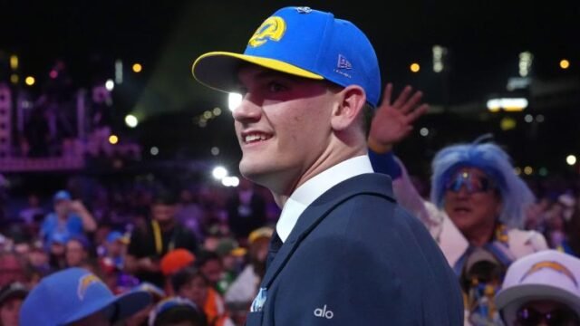 Ty Simpson’s $25.4 million fate sealed as Rams training camp begins