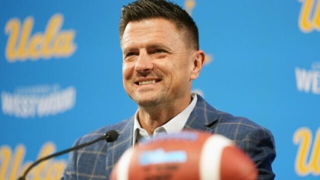 UCLA’s New Coach Bob Chesney Lays Out Vision for Bruins’ Immediate Success