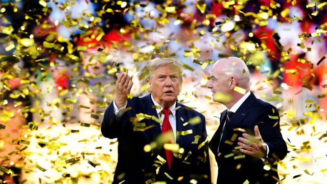 14 Clubs Back UEFA, CONCACAF in FIFA World Cup Protest: AFC Speaks Out