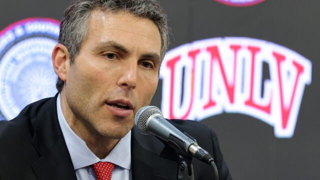 UNLV Basketball Reportedly Open to Sale, But Rebels’ Management Denies Rumors
