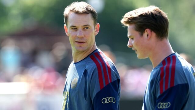 5 Questions Still Surrounding Urbig’s Role at Bayern