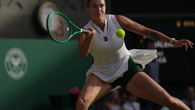 Aryna Sabalenka and Jannik Sinner Headline Star-Studded US Open Fields