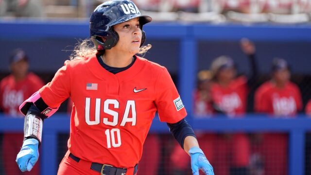 USA Softball WNT Faces Off Against Australia in International Cup Thriller