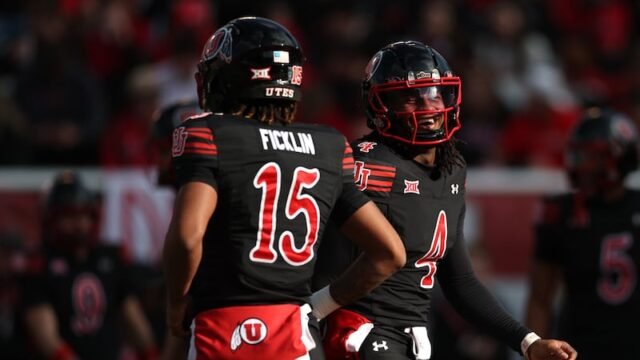 Utah’s Fall Camp Focus: Rebuilding the Utes’ Offense Up Front