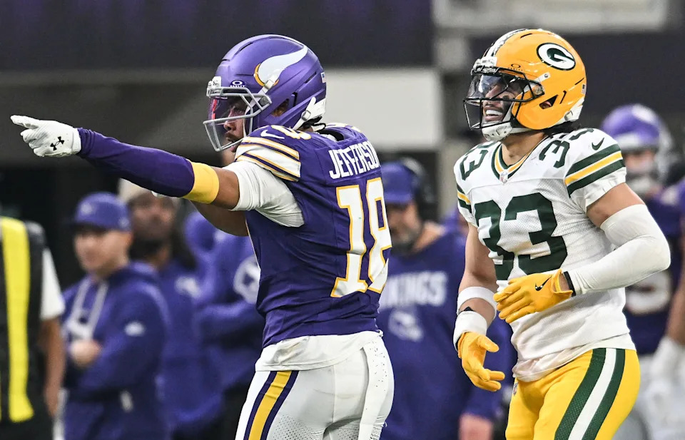Vikings' Justin Jefferson ranked among best franchise pieces in NFL