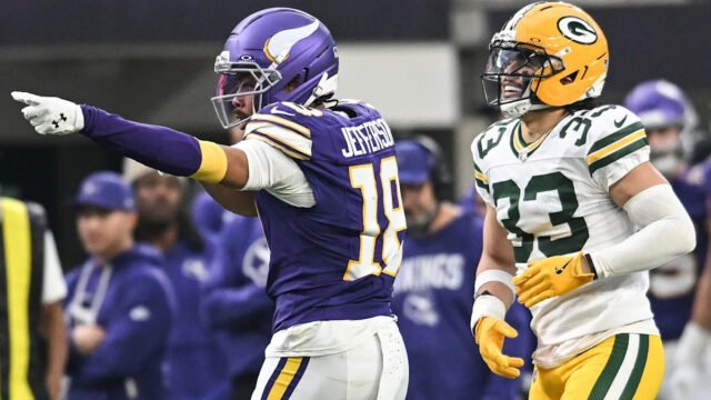 Vikings’ Justin Jefferson ranked among best franchise pieces in NFL