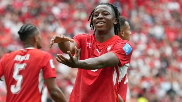 Villa sign Newcastle target Manzambi in club-record deal
