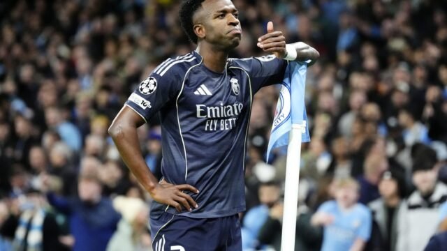 Arsenal Launch Shock Bid for Real Madrid Star Vinicius Jr
