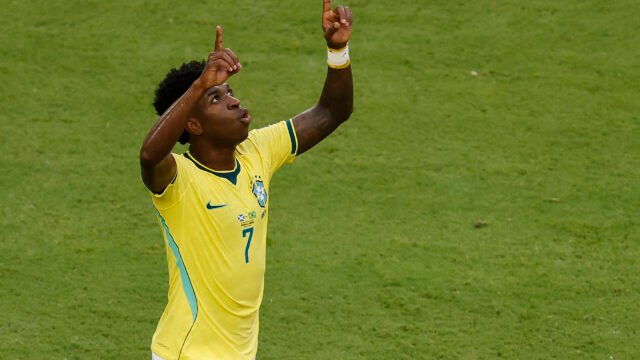 3 Clubs in the Running to Sign Vinicius Jr as Arsenal Sound Out Real Madrid Star