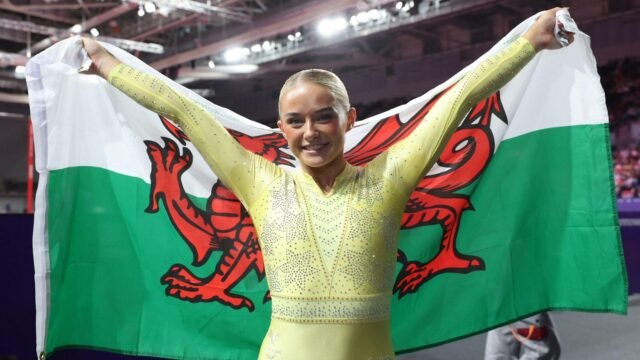 Wales Claim Historic First Commonwealth Games Football Title