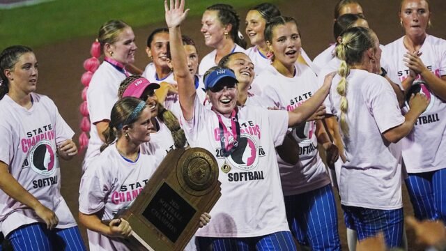 Waukee Northwest Claims Iowa State Softball Title with Thrilling Win Over Ankeny Centennial