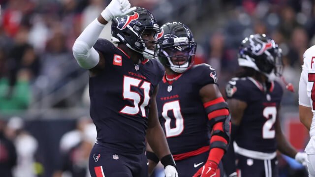 Texans DE Will Anderson Jr. Nabs Top Non-QB MVP Honour in 2026