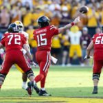 Will Hammond Takes the Reins as Texas Tech Football Embarks on New Era