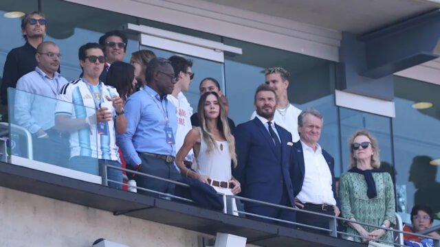 All the Celebrities Spotted at the 2026 World Cup Final as Spain Face Argentina