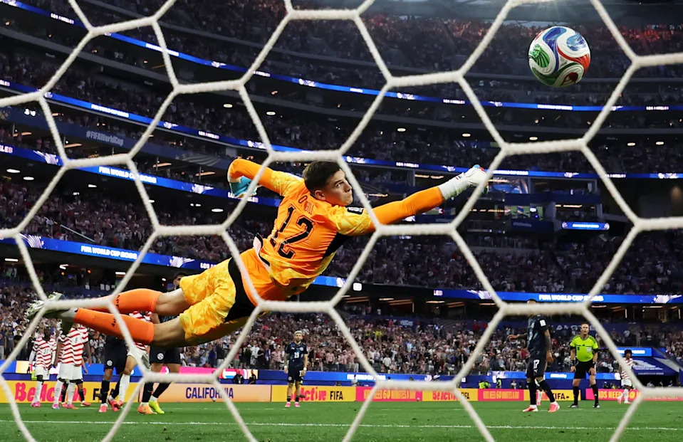 Who are the World Cup final teams? Last squads standing revealed