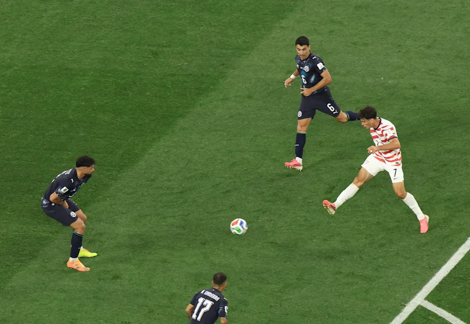 Who are the World Cup final teams? Last squads standing revealed
