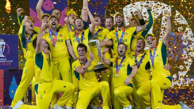 ICC Shakes Up World Cup Format: What You Need to Know