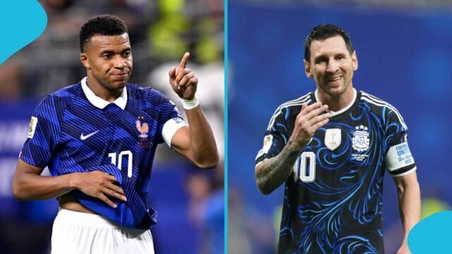 World Cup golden boot tiebreakers: What happens if Messi and Mbappe finish level on goals?