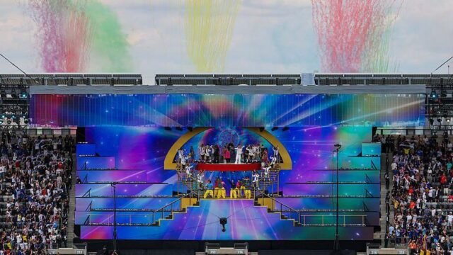 World Cup set for longest half-time in tournament’s history