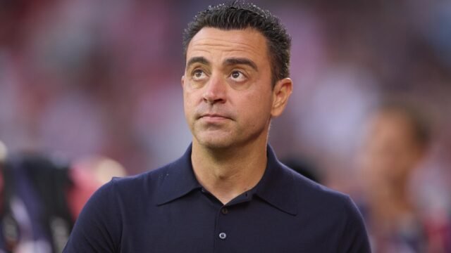 ‘It would suit me’ – Xavi drops hint on next job as Barcelona legend eyes return to management