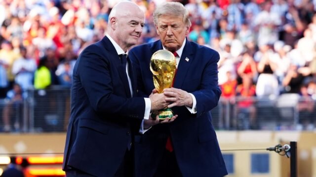 Uefa to Discuss Boycotting World Cup in Emergency Meeting After Zelensky Bombshell