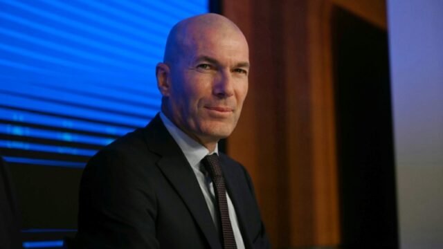 Zidane to take the reins as France’s new coach