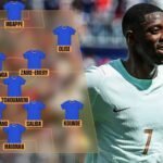 10 Changes Zinedine Zidane is set to make to France’s starting lineup