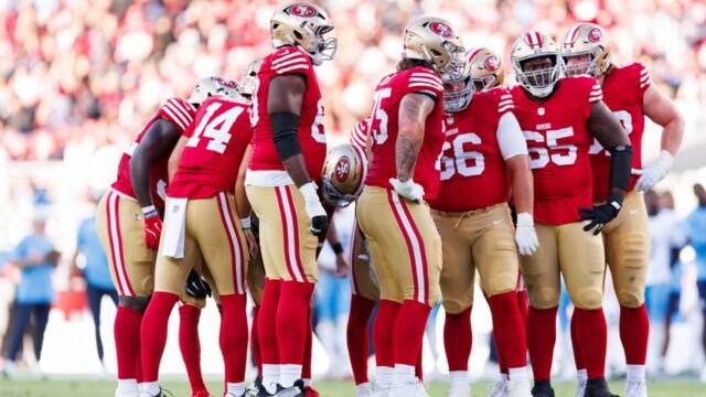 49ers’ Roster Deemed ‘No Impact Players’ by NFL Expert After Drafting Mistakes