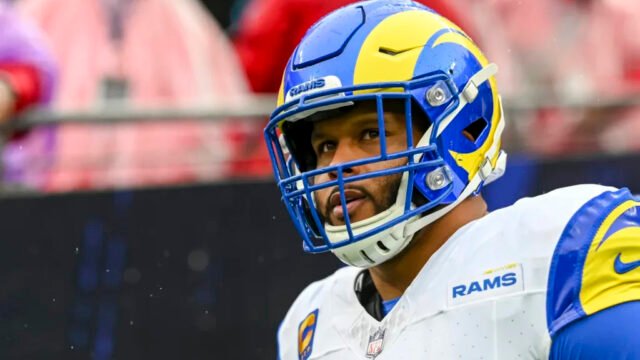 Rams Get 8th Straight Win as Aaron Donald Returns to Boost Momentum