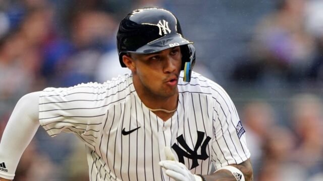 23 Yankees Players Cut, Aaron Judge’s Former Slugger Joins Cardinals