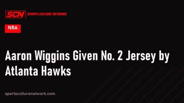 Aaron Wiggins Given No. 2 Jersey by Atlanta Hawks