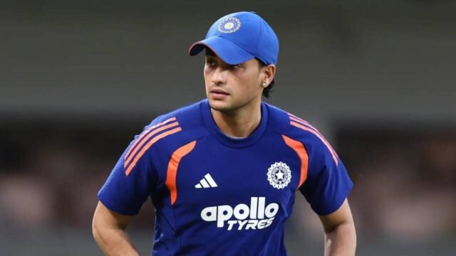 Abhishek Sharma Smashes 233 Off 91 Balls in Punjab Tournament