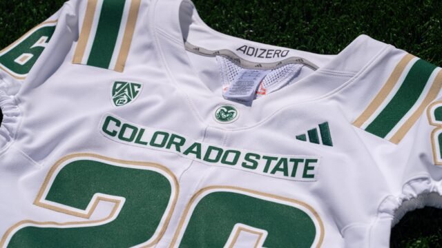 Adidas Unveils New Colorado State Football Uniforms