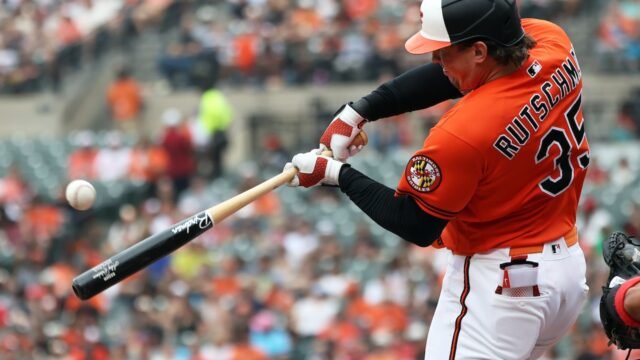 Boston Red Sox land three-time All-Star catcher Adley Rutschman in blockbuster trade with Orioles