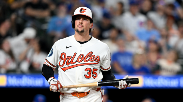 Orioles Deal Adley Rutschman to Red Sox in Shocking Intra-Division Trade
