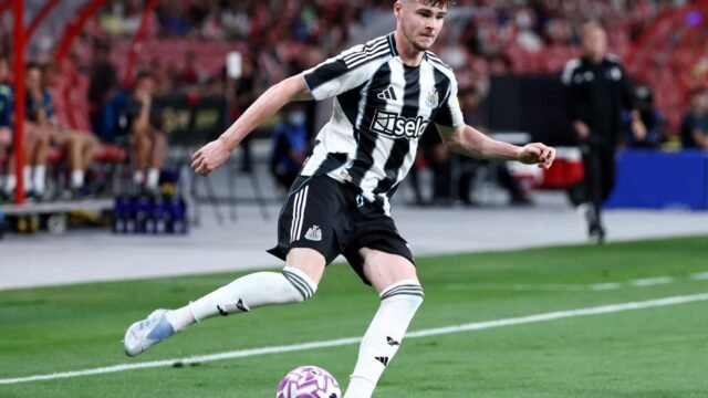 Alex Murphy Joins 1.FC Kaiserslautern on Loan