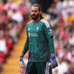 Liverpool Face Alisson Conundrum as Reds Seek New No. 1