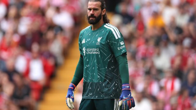 Liverpool Face Alisson Conundrum as Reds Seek New No. 1
